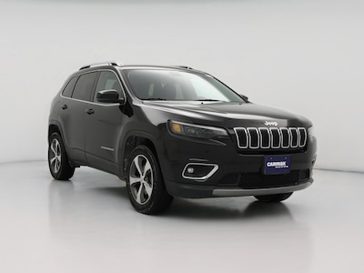 2019 Jeep Cherokee Limited Edition -
                Urbandale, IA