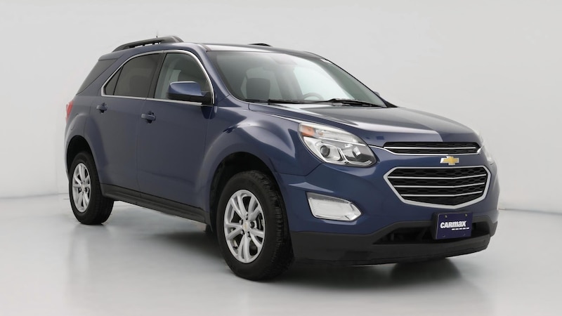 2016 Chevrolet Equinox LT Hero Image