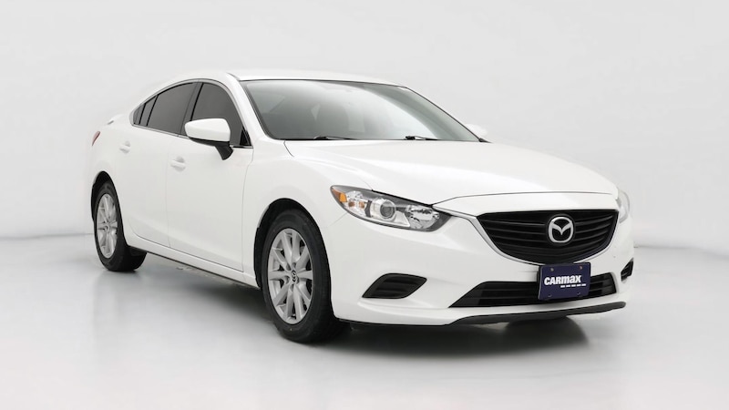 2016 Mazda Mazda6 i Sport Hero Image