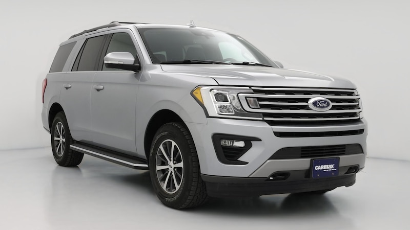 2020 Ford Expedition XLT Hero Image