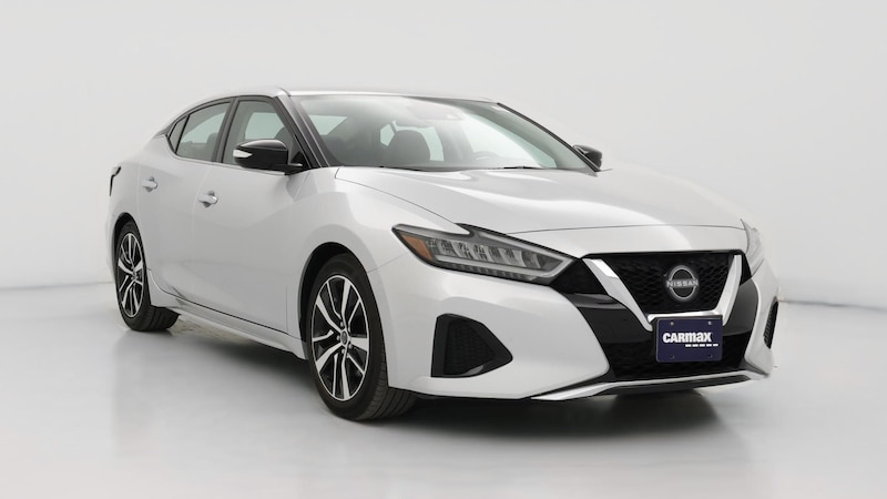2023 Nissan Maxima SV Hero Image