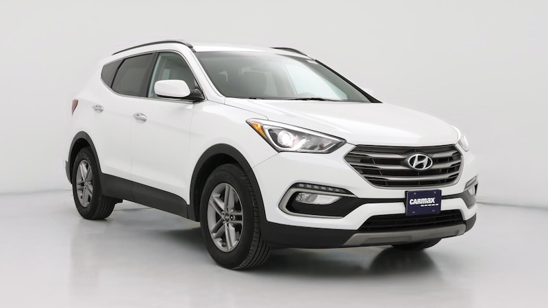 2017 Hyundai Santa Fe Sport 2.0T Hero Image