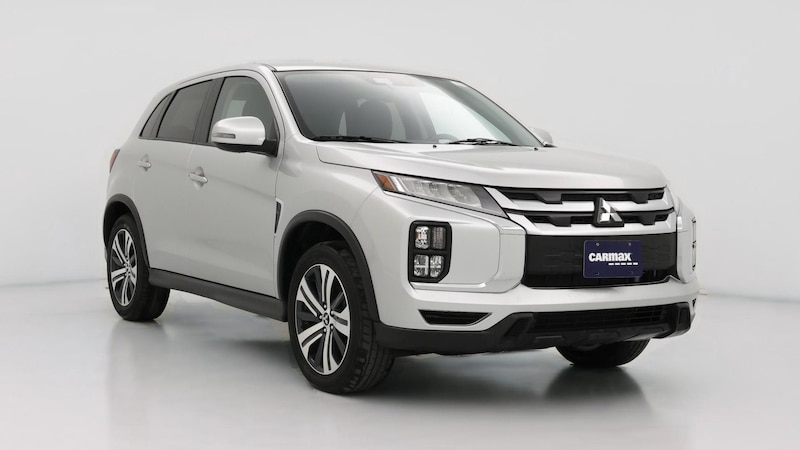 2023 Mitsubishi Outlander Sport SE Hero Image