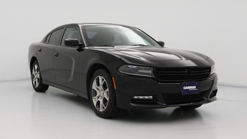 2016 Dodge Charger SXT Hero Image