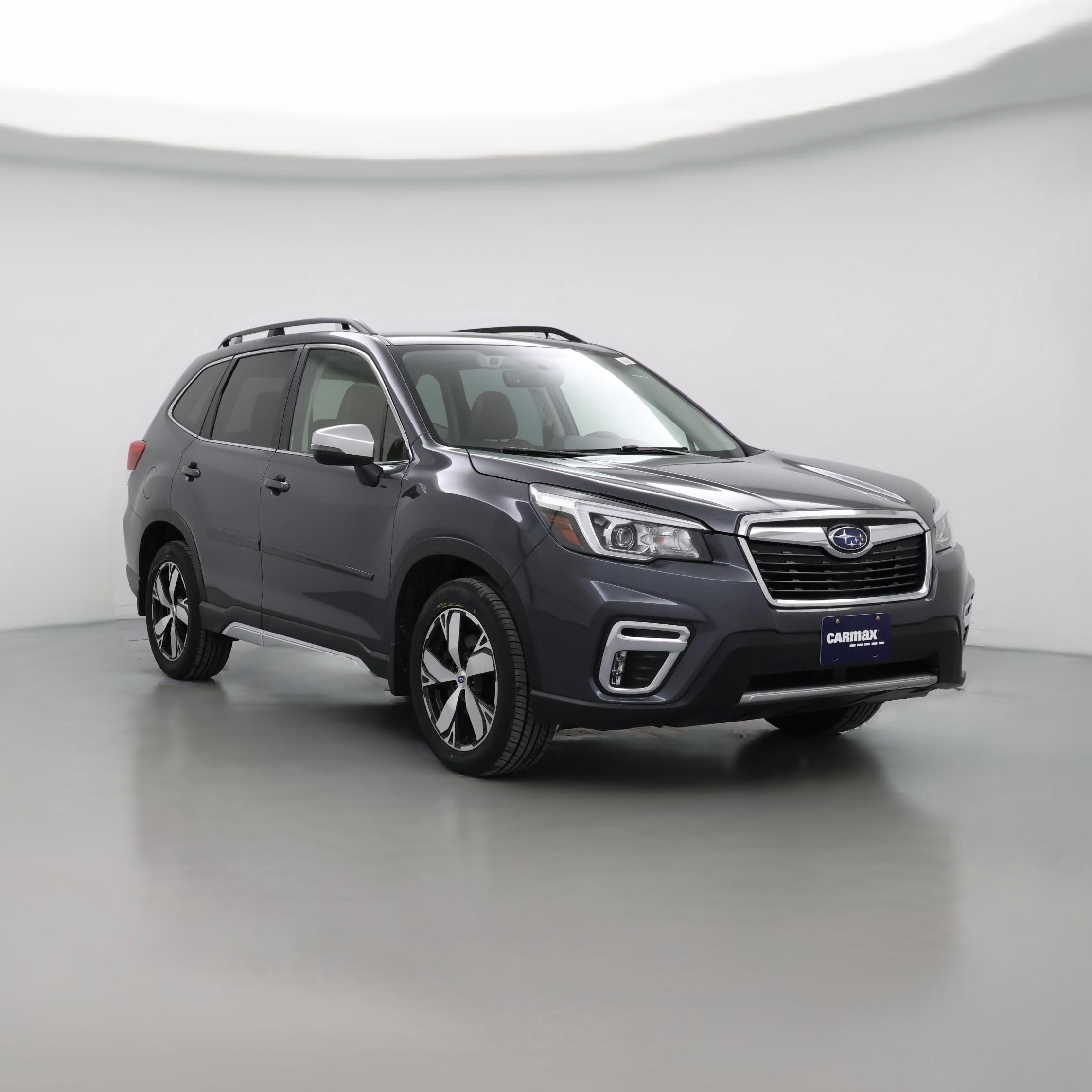 Thumbnail: 2020 Subaru Forester - 1