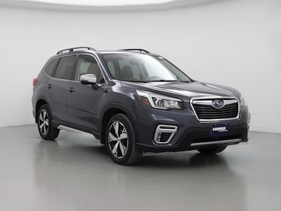 2020 Subaru Forester Touring