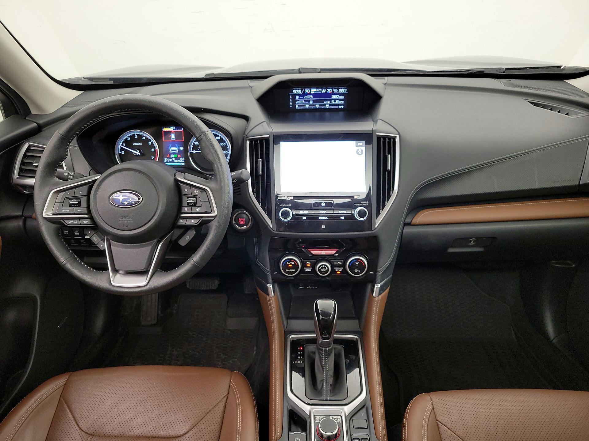 Thumbnail: 2020 Subaru Forester - 9
