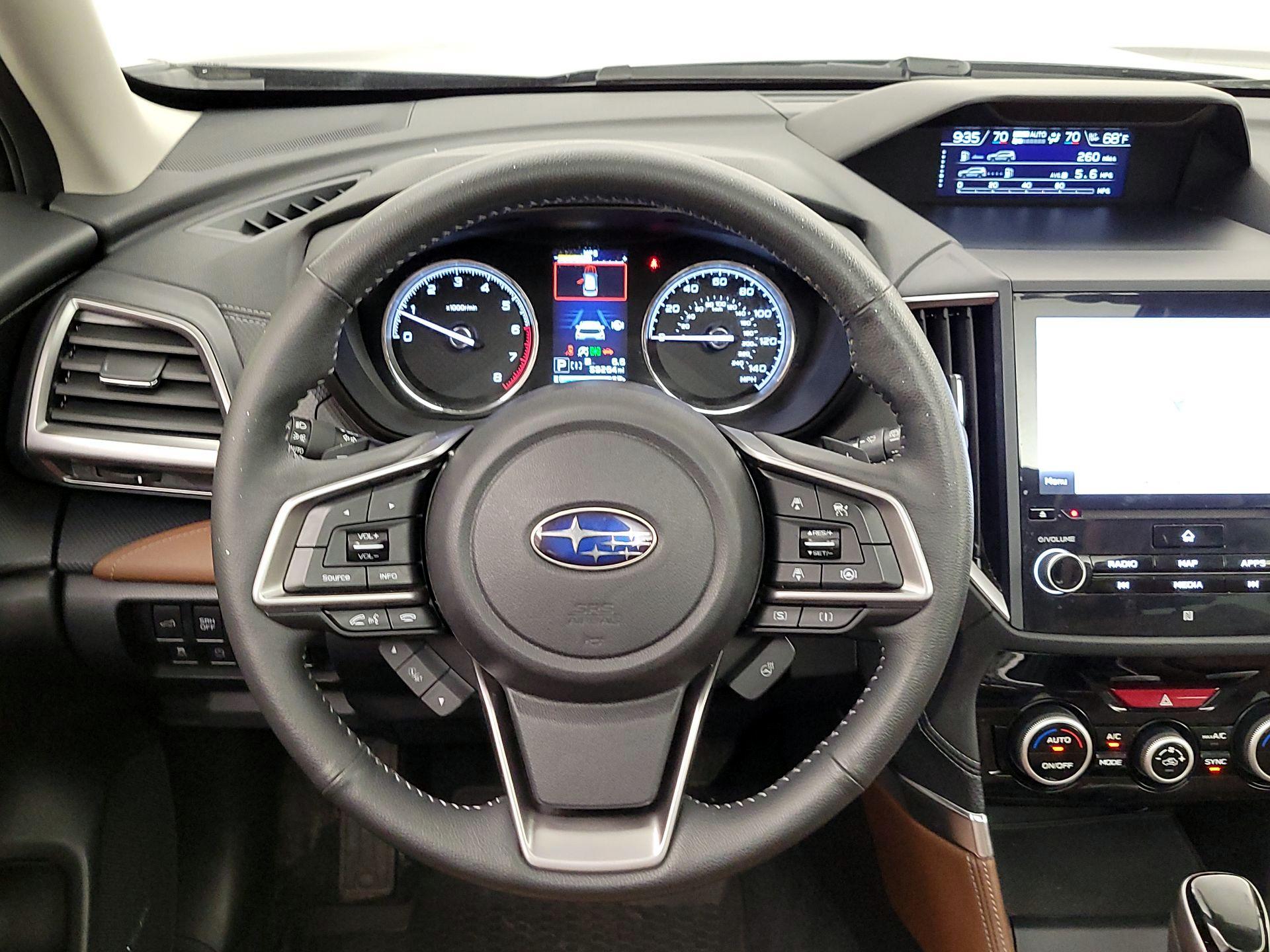 Thumbnail: 2020 Subaru Forester - 10