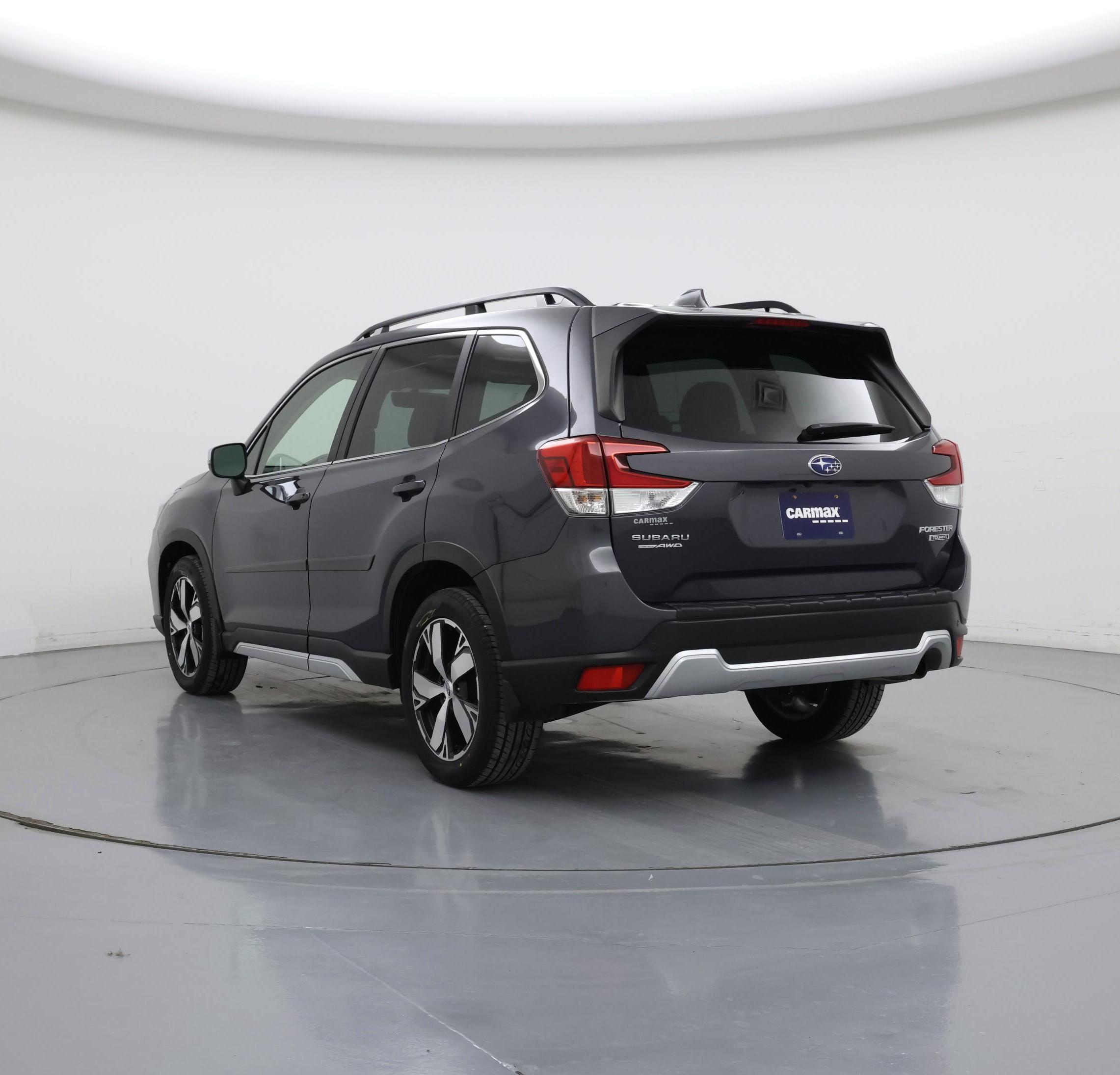 Thumbnail: 2020 Subaru Forester - 2