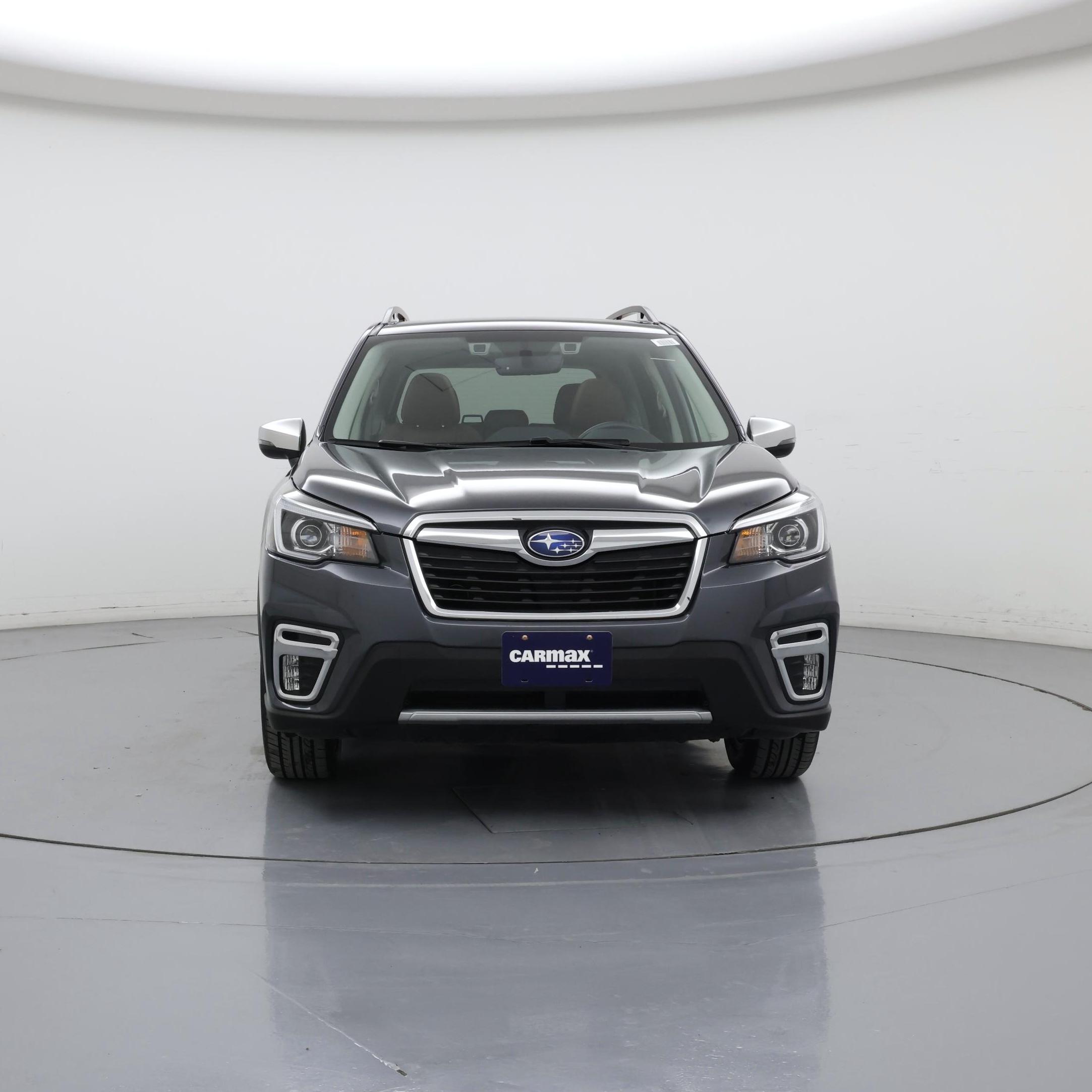 Thumbnail: 2020 Subaru Forester - 5