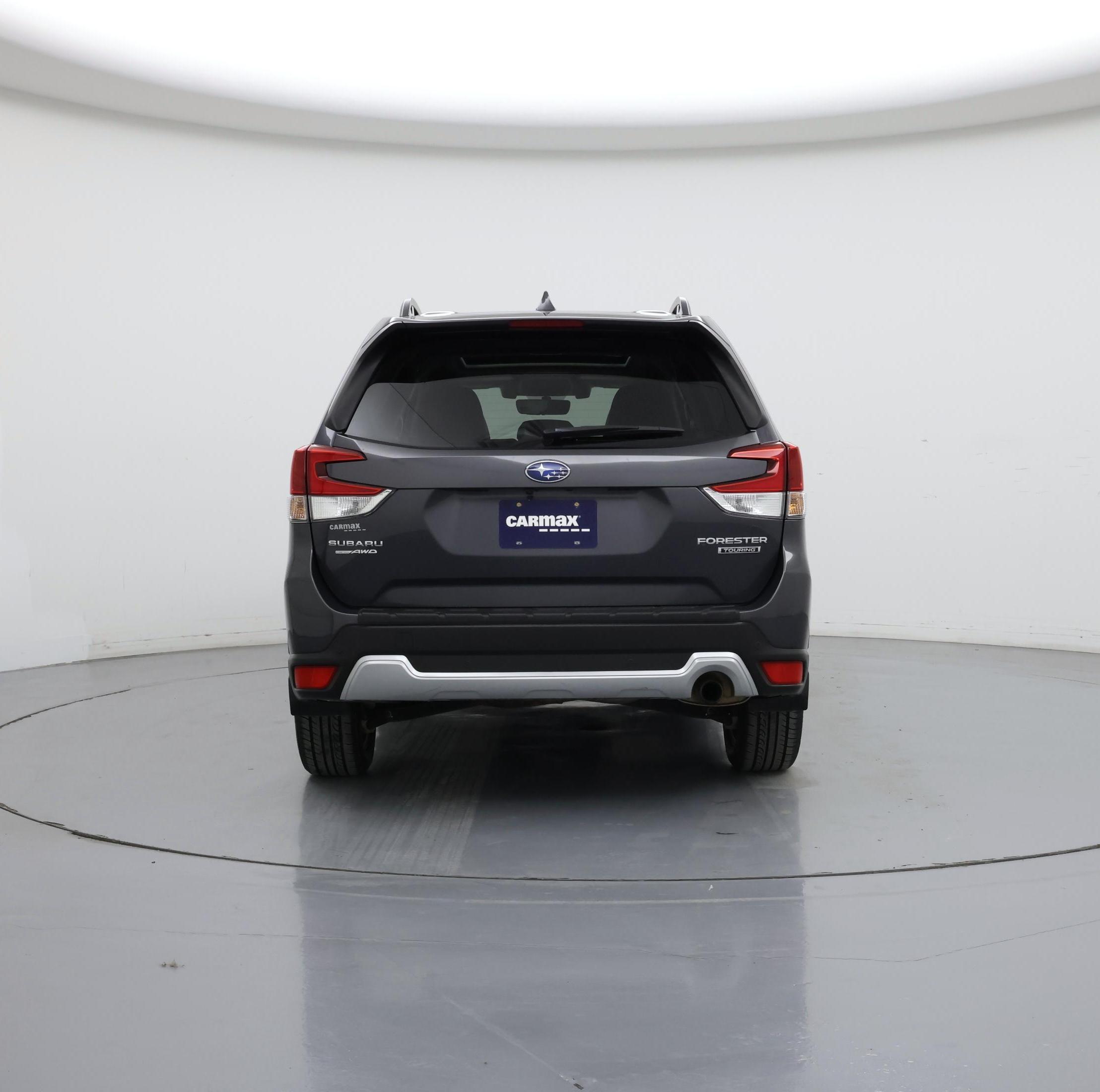 Thumbnail: 2020 Subaru Forester - 6