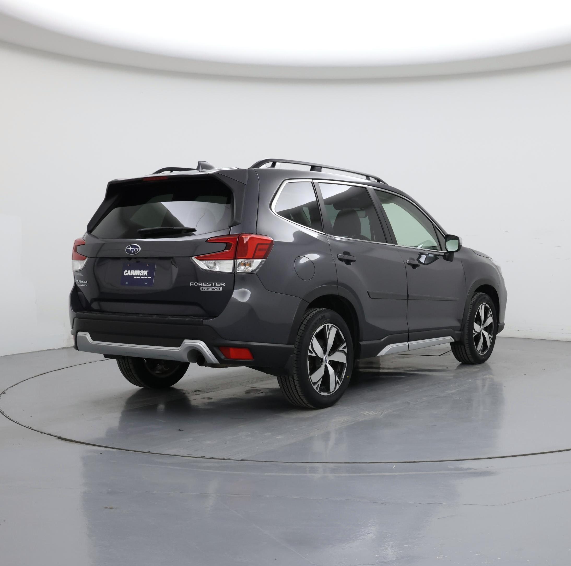 Thumbnail: 2020 Subaru Forester - 8