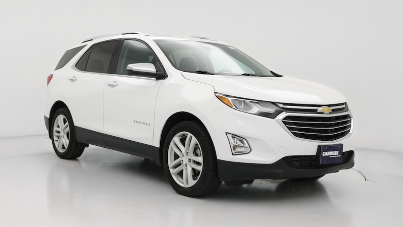 2020 Chevrolet Equinox Premier Hero Image