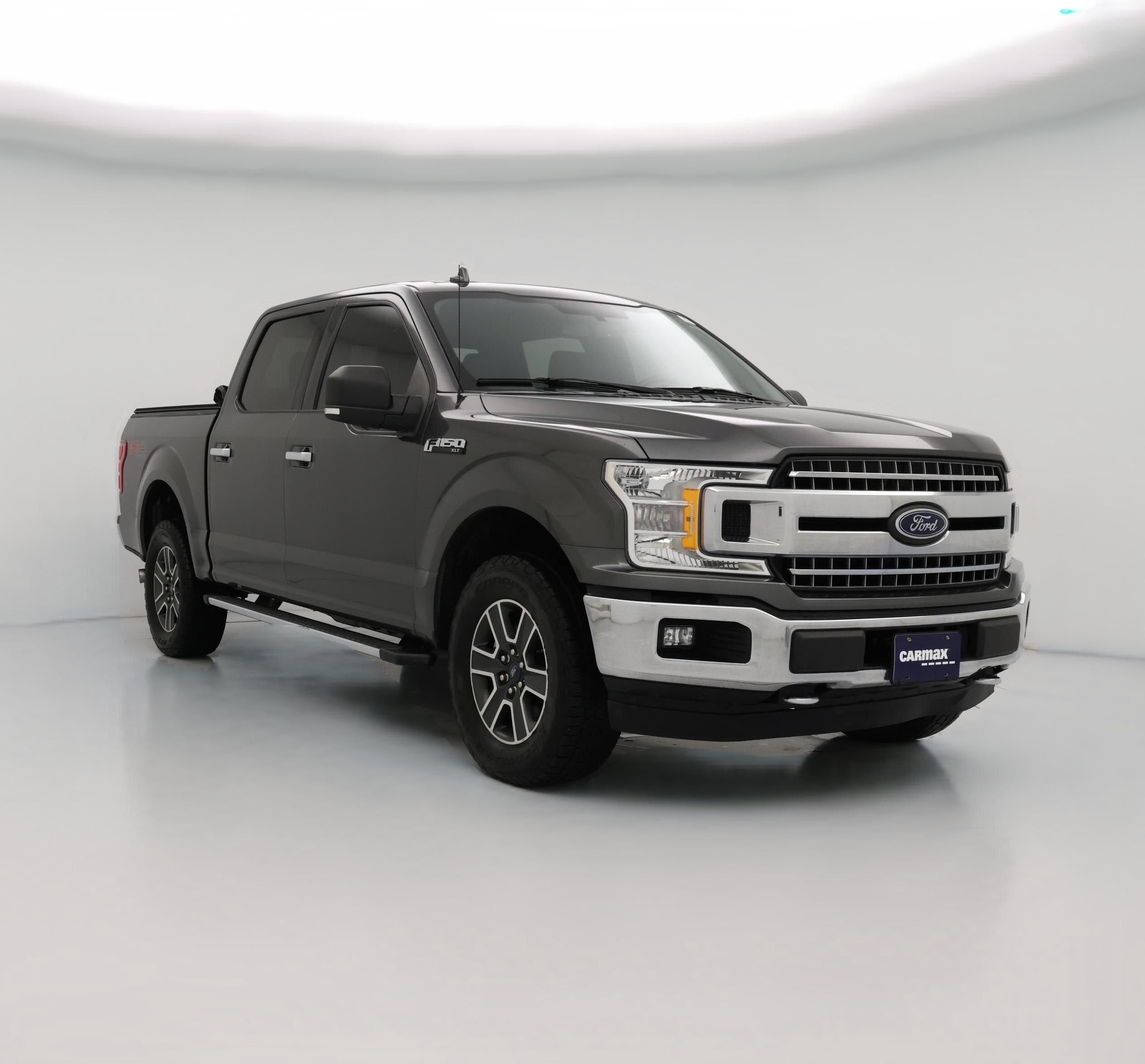 Thumbnail: 2018 Ford F-150 - 1