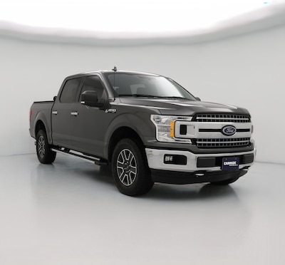2018 Ford F150 XLT