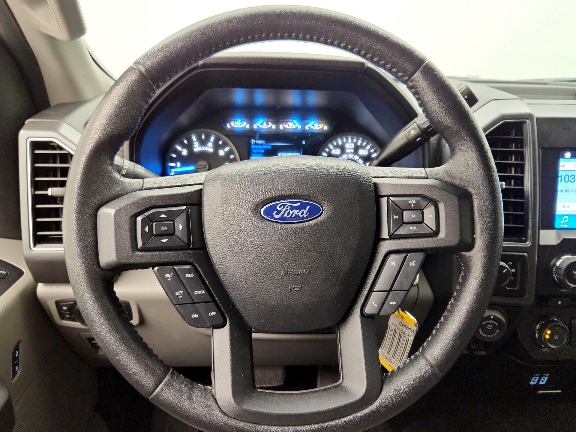 Thumbnail: 2018 Ford F-150 - 10