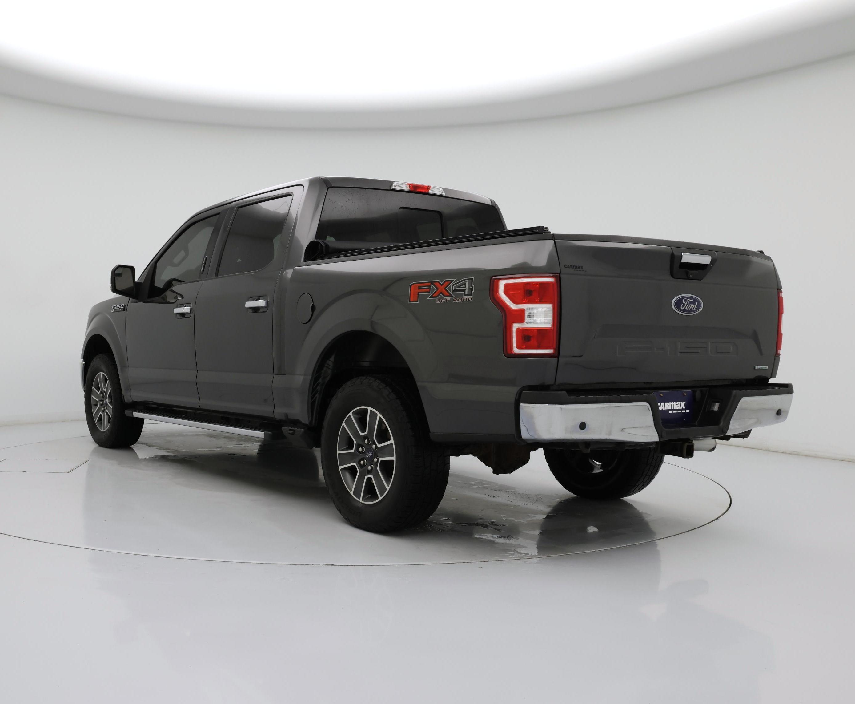 Thumbnail: 2018 Ford F-150 - 2