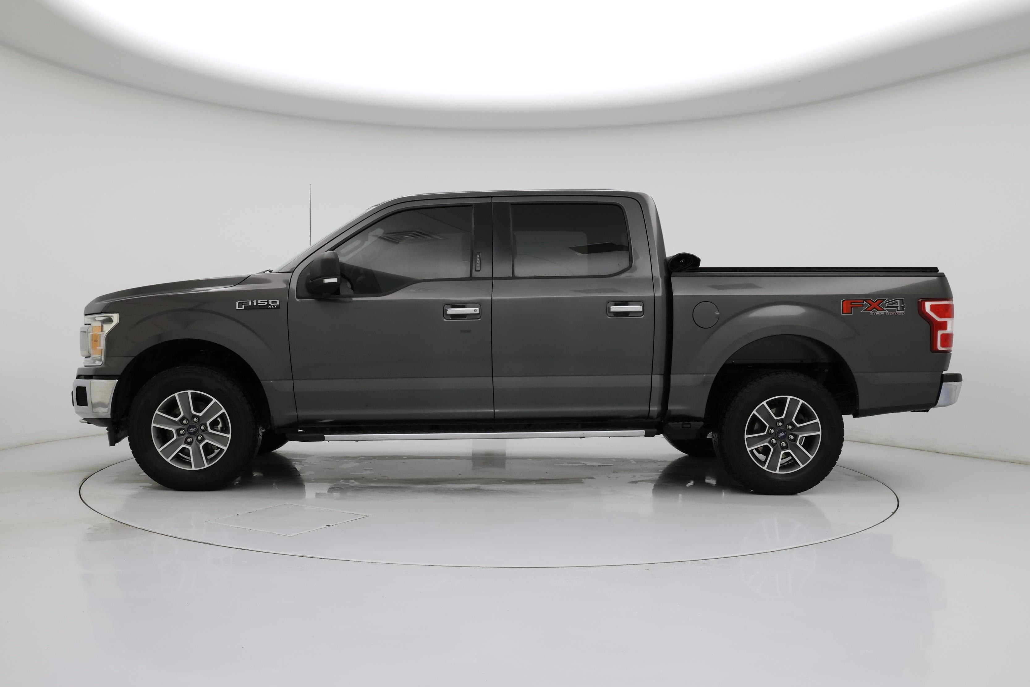 Thumbnail: 2018 Ford F-150 - 3