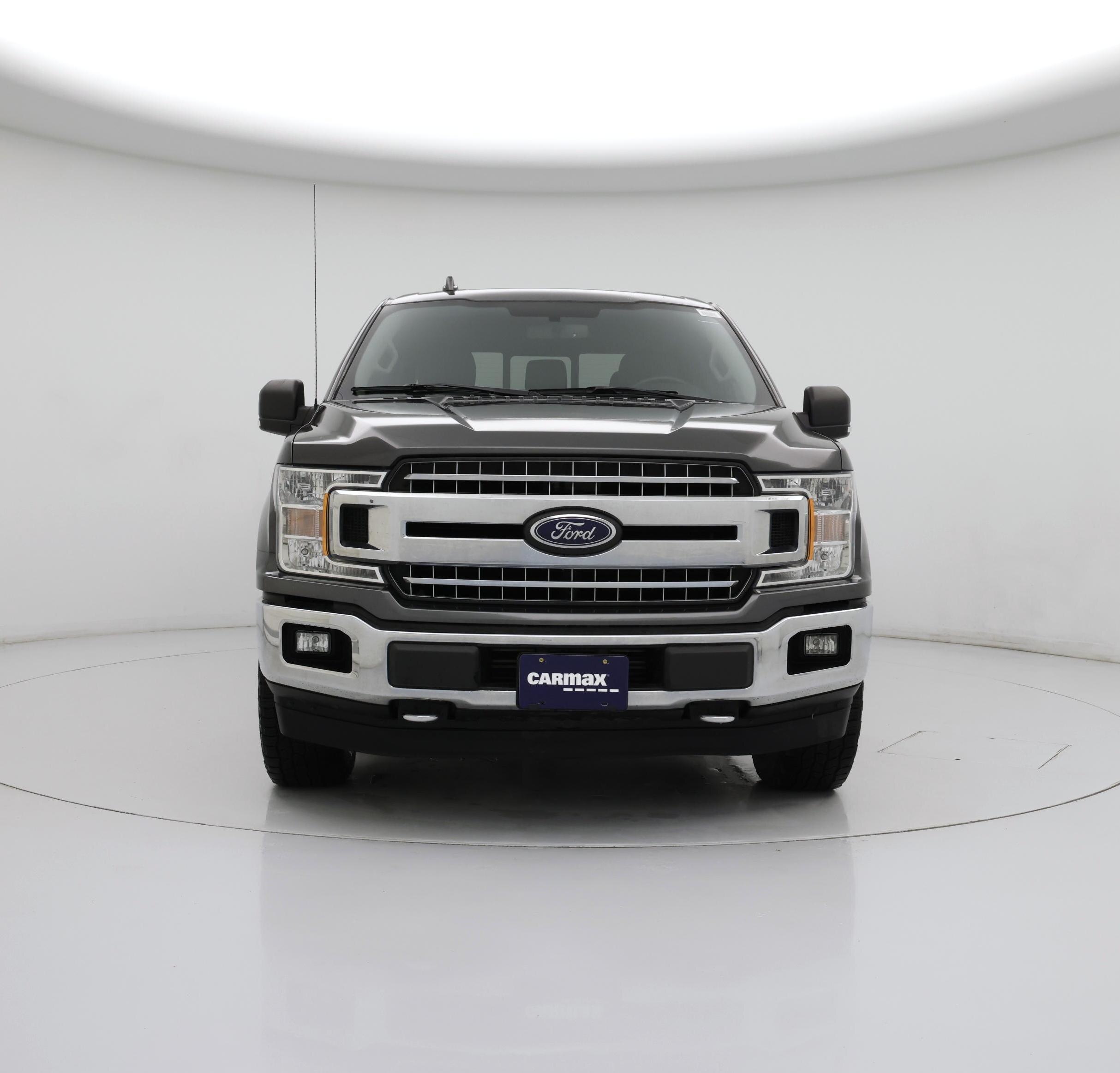 Thumbnail: 2018 Ford F-150 - 5