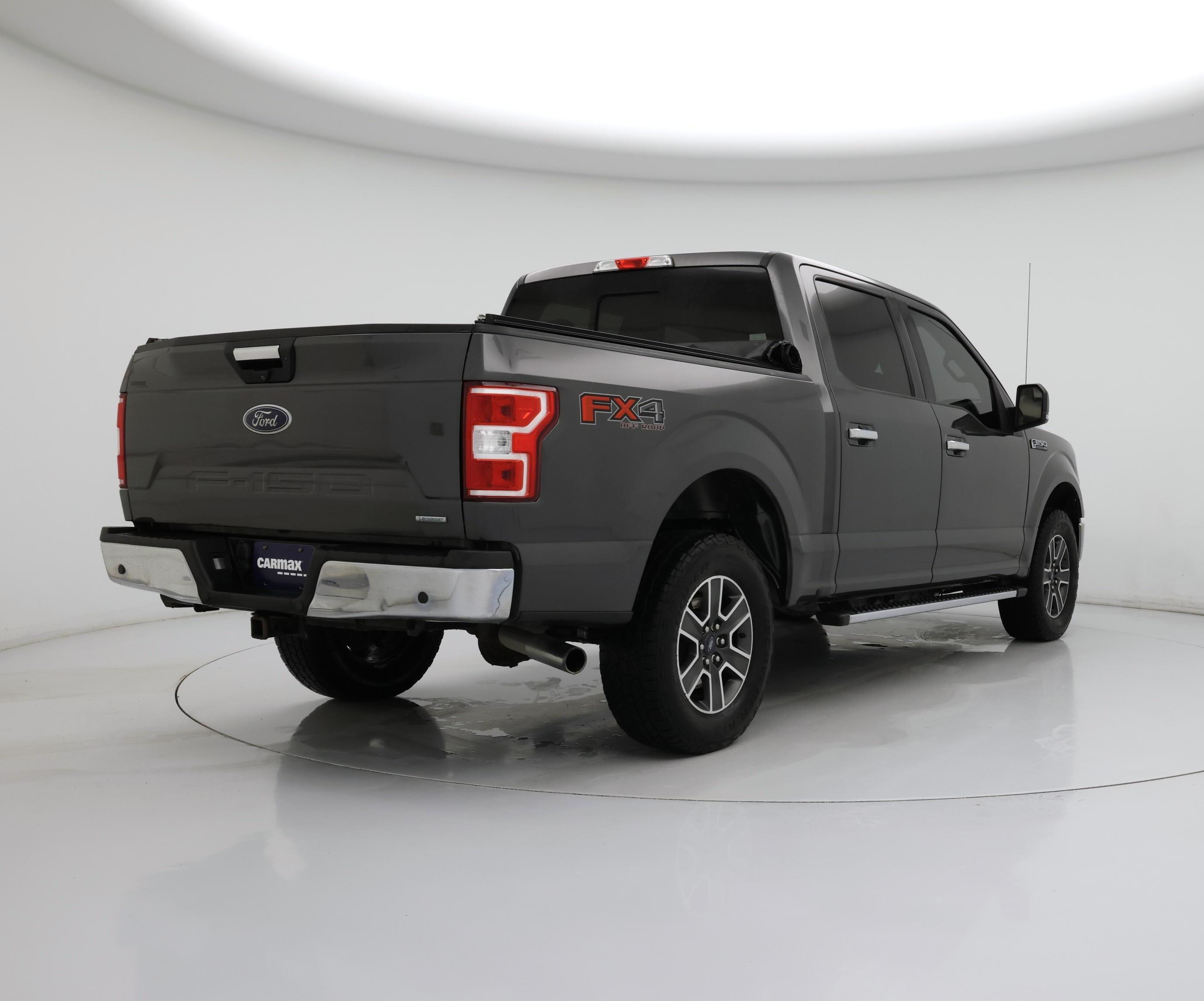 Thumbnail: 2018 Ford F-150 - 8