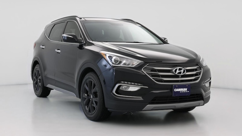 2018 Hyundai Santa Fe Sport 2.0T Ultimate Hero Image