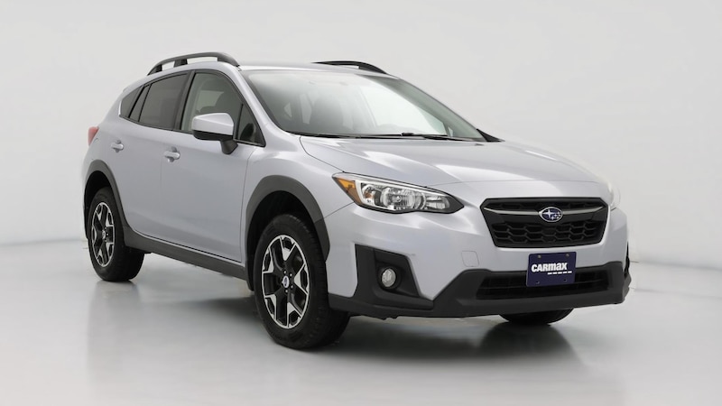 2018 Subaru Crosstrek Premium Hero Image