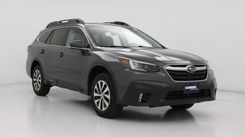 2020 Subaru Outback Premium Hero Image