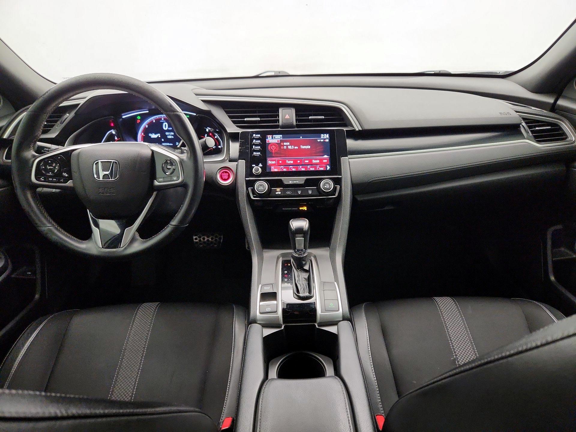 Thumbnail: 2021 Honda Civic - 9