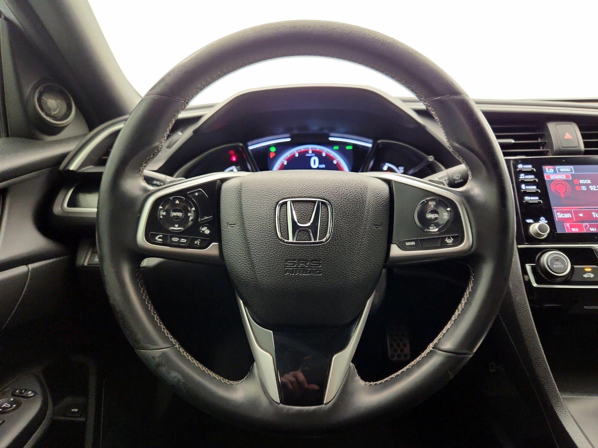 Thumbnail: 2021 Honda Civic - 10