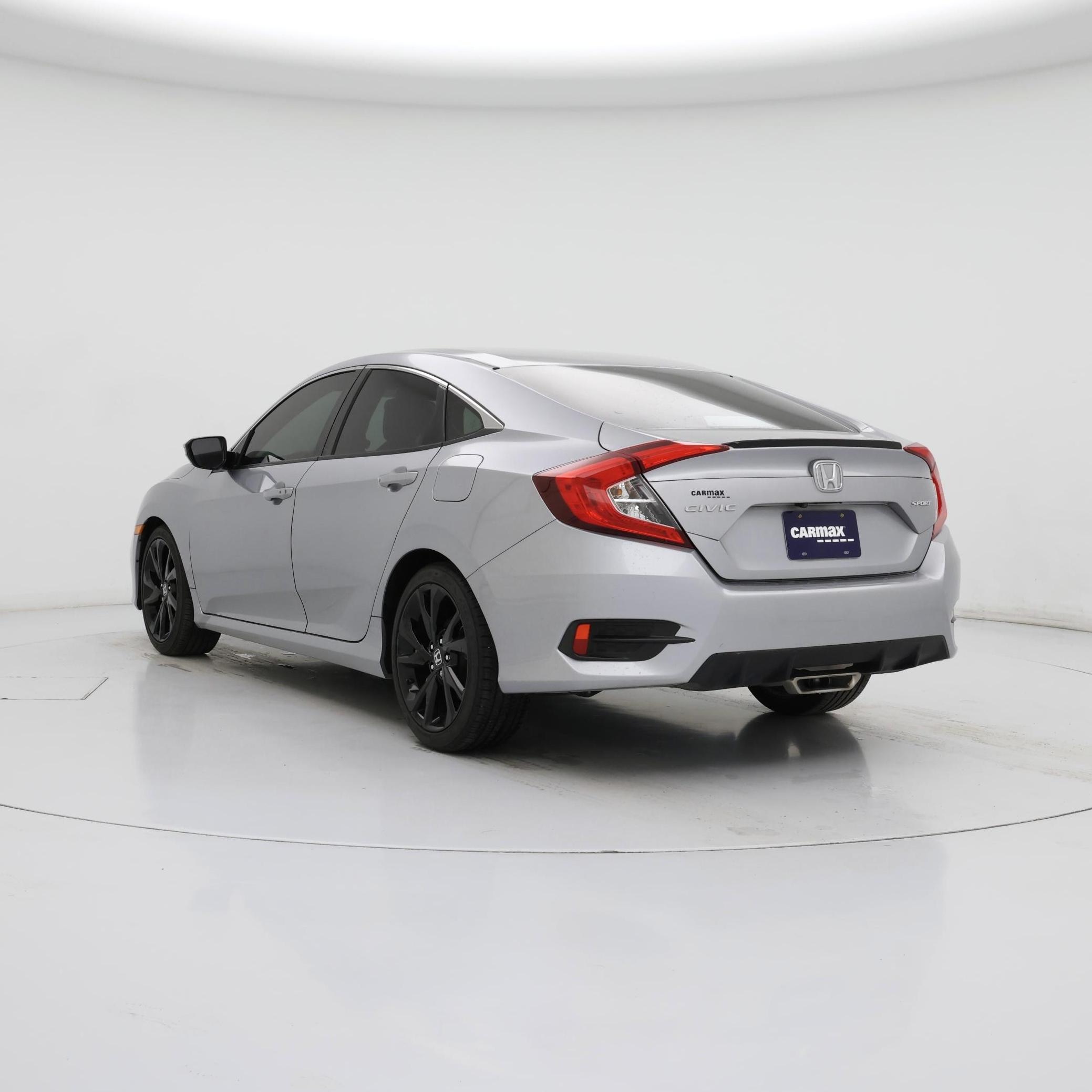 Thumbnail: 2021 Honda Civic - 2