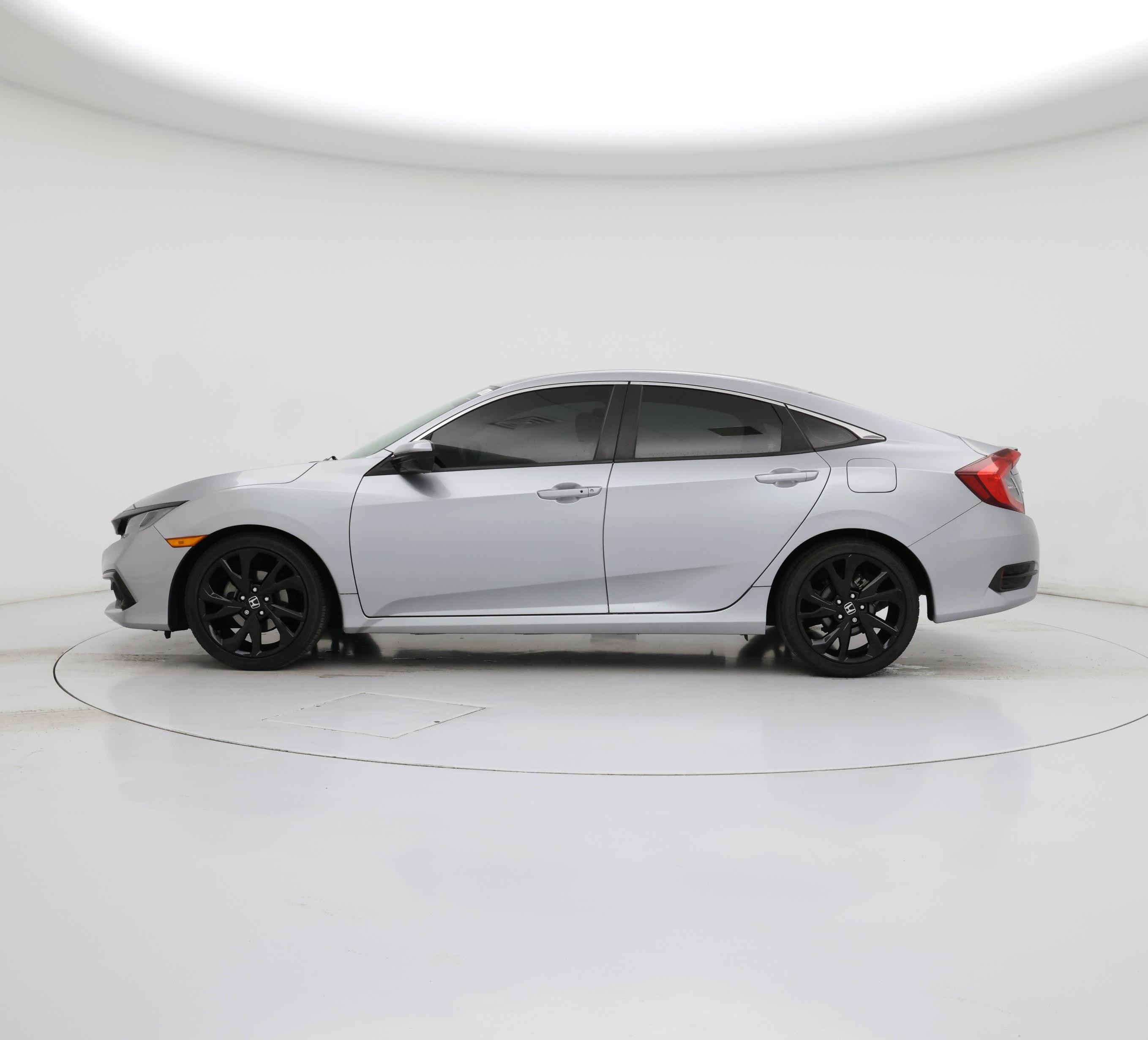 Thumbnail: 2021 Honda Civic - 3