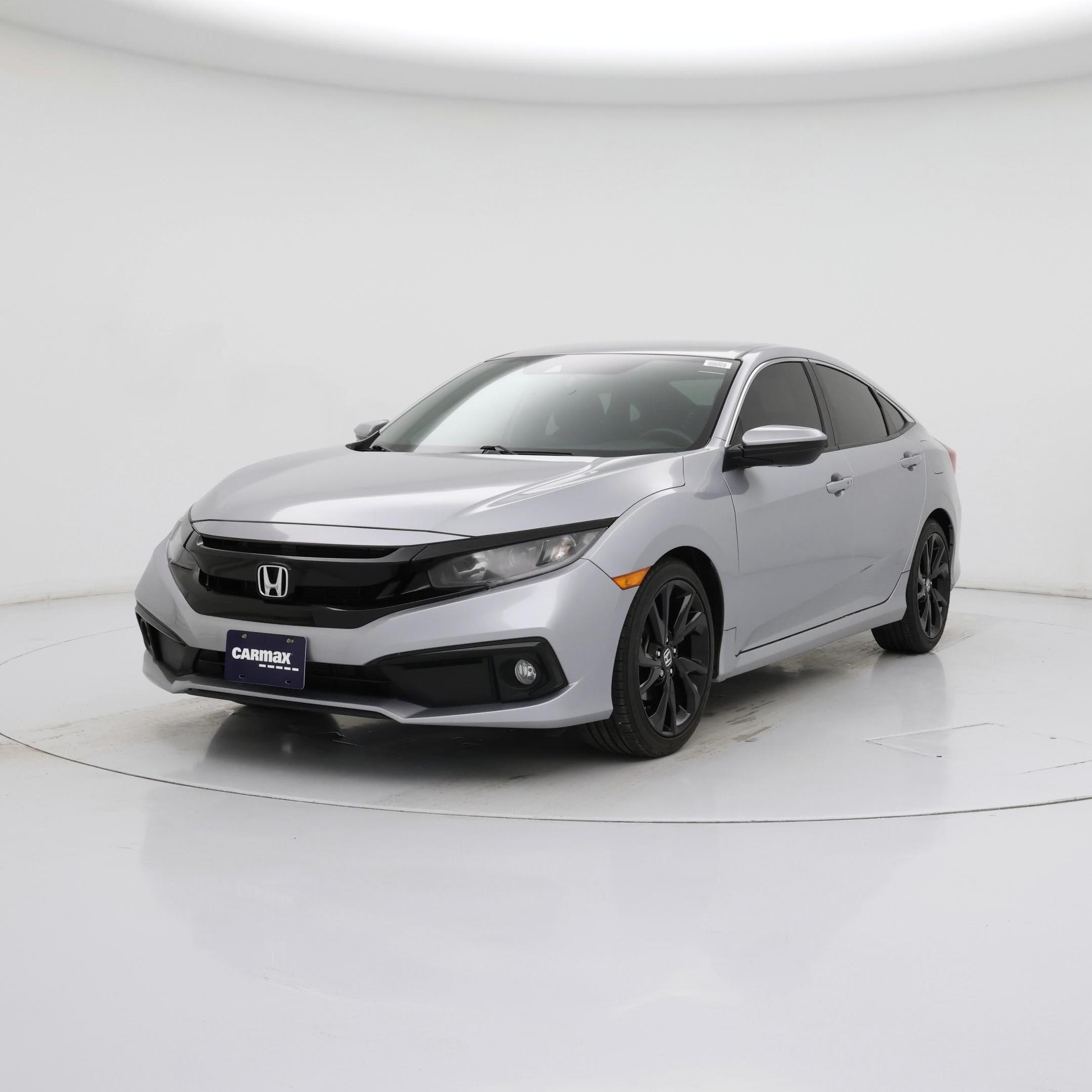 Thumbnail: 2021 Honda Civic - 4