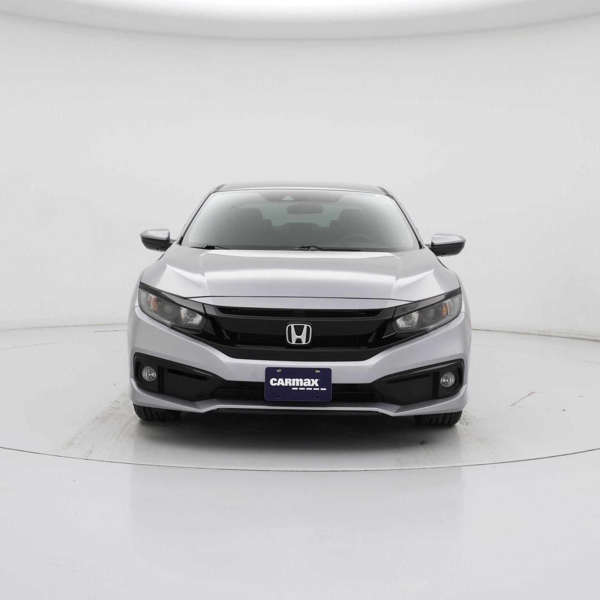Thumbnail: 2021 Honda Civic - 5