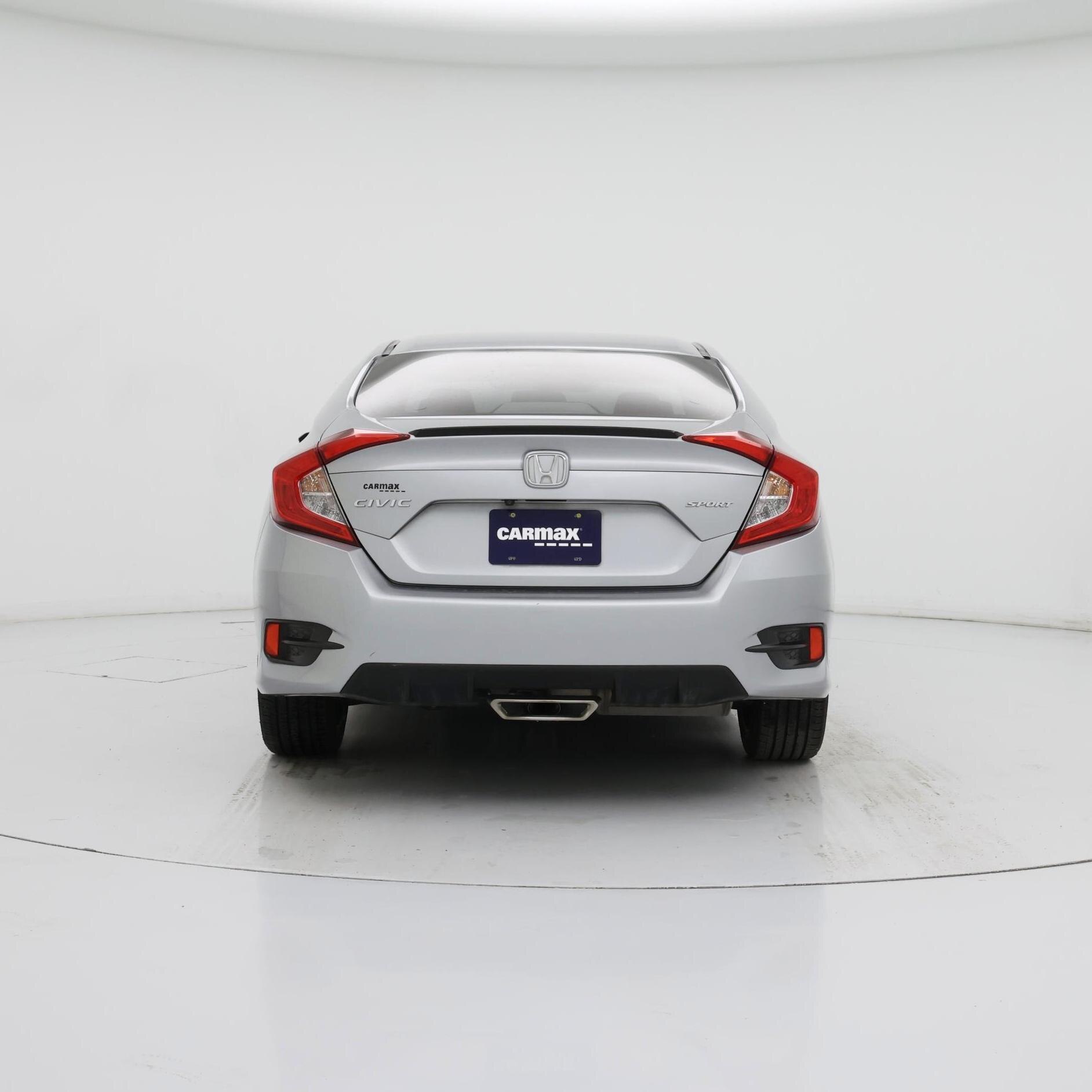 Thumbnail: 2021 Honda Civic - 6