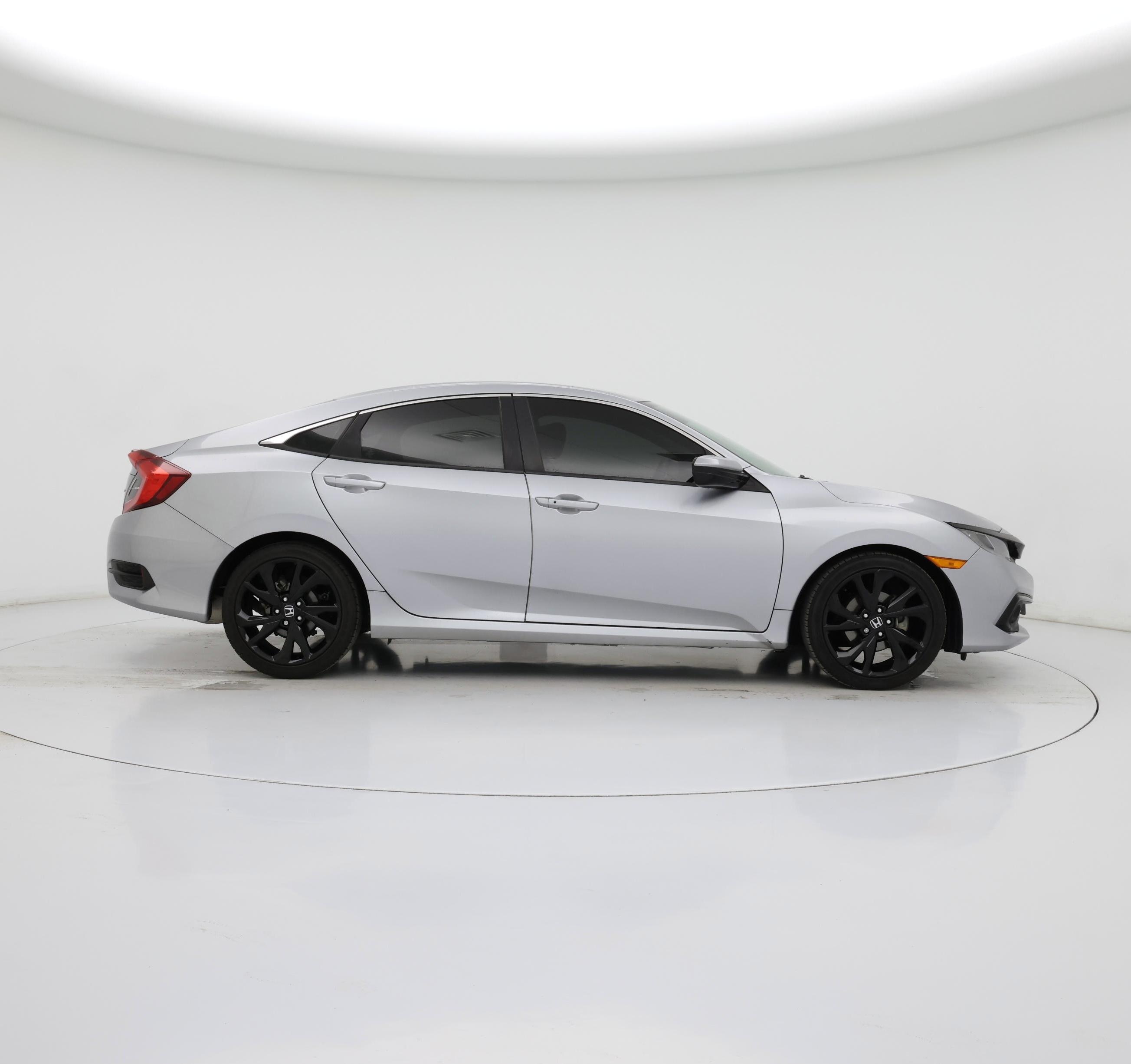 Thumbnail: 2021 Honda Civic - 7