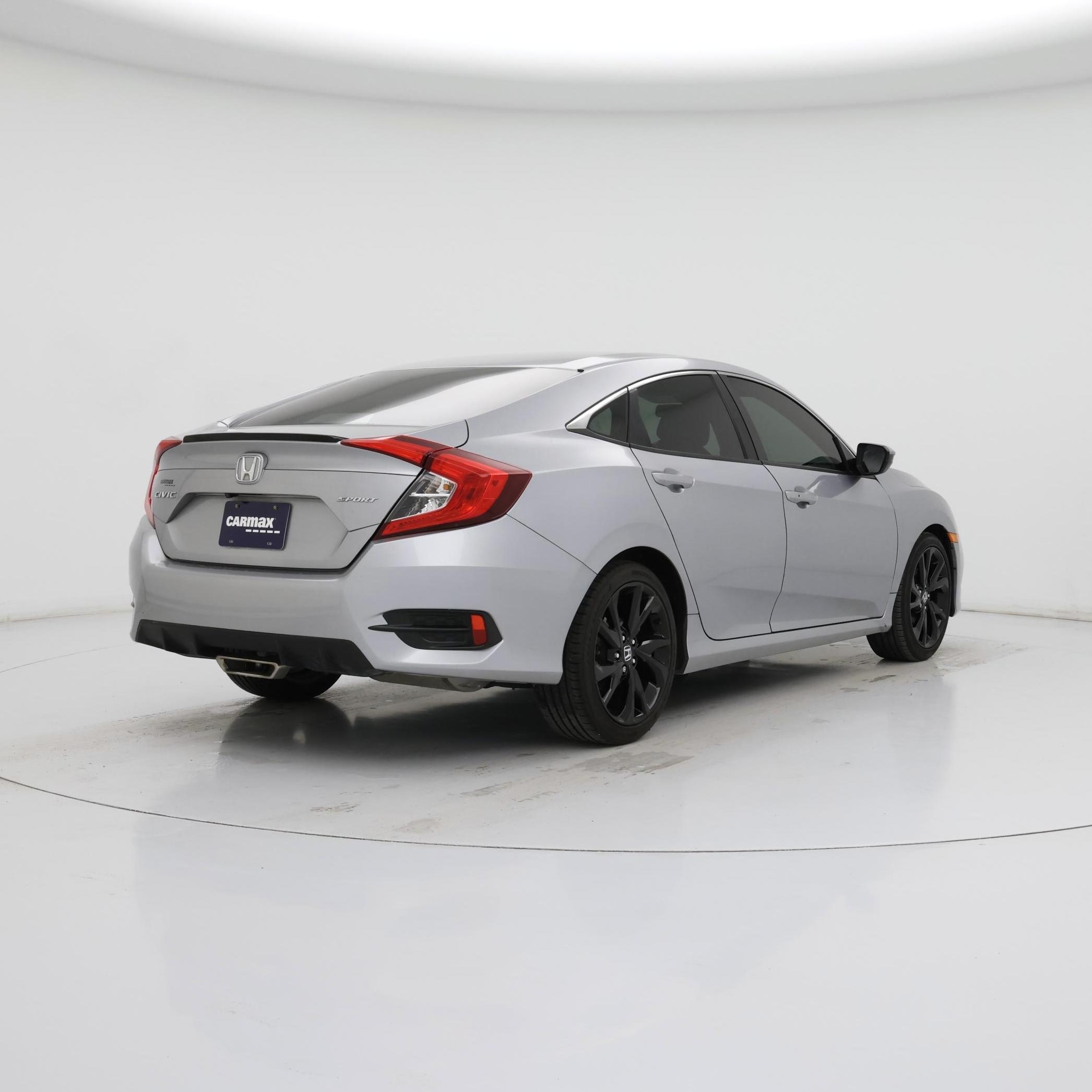 Thumbnail: 2021 Honda Civic - 8