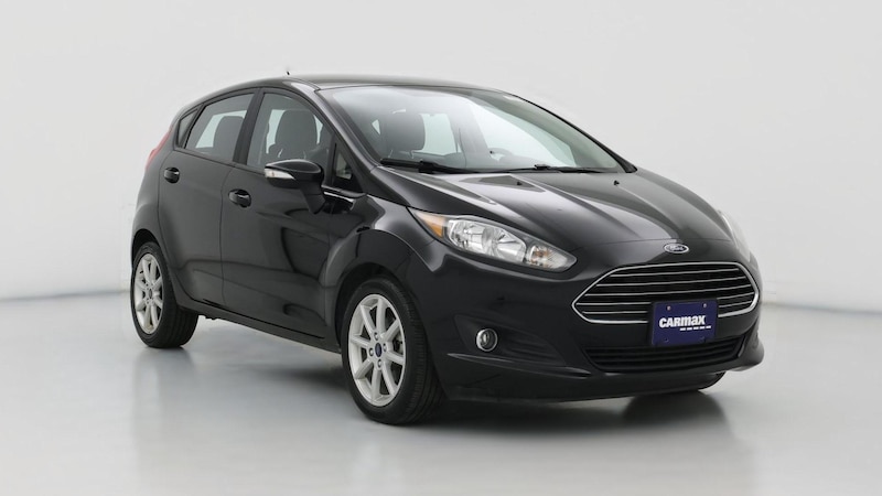 2016 Ford Fiesta SE Hero Image