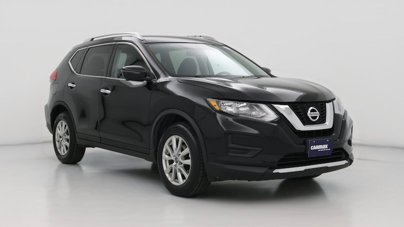 2017 Nissan Rogue SV Hero Image