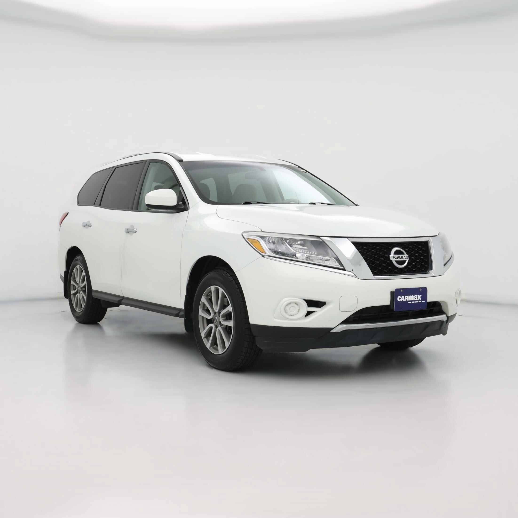 Thumbnail: 2014 Nissan Pathfinder - 1