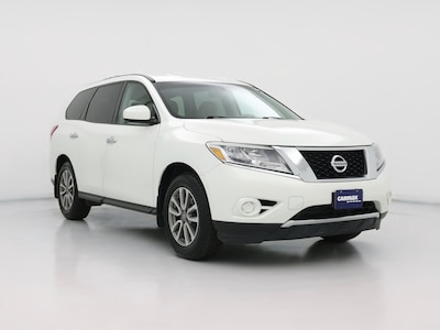 2014 Nissan Pathfinder S -
                Minneapolis, MN
