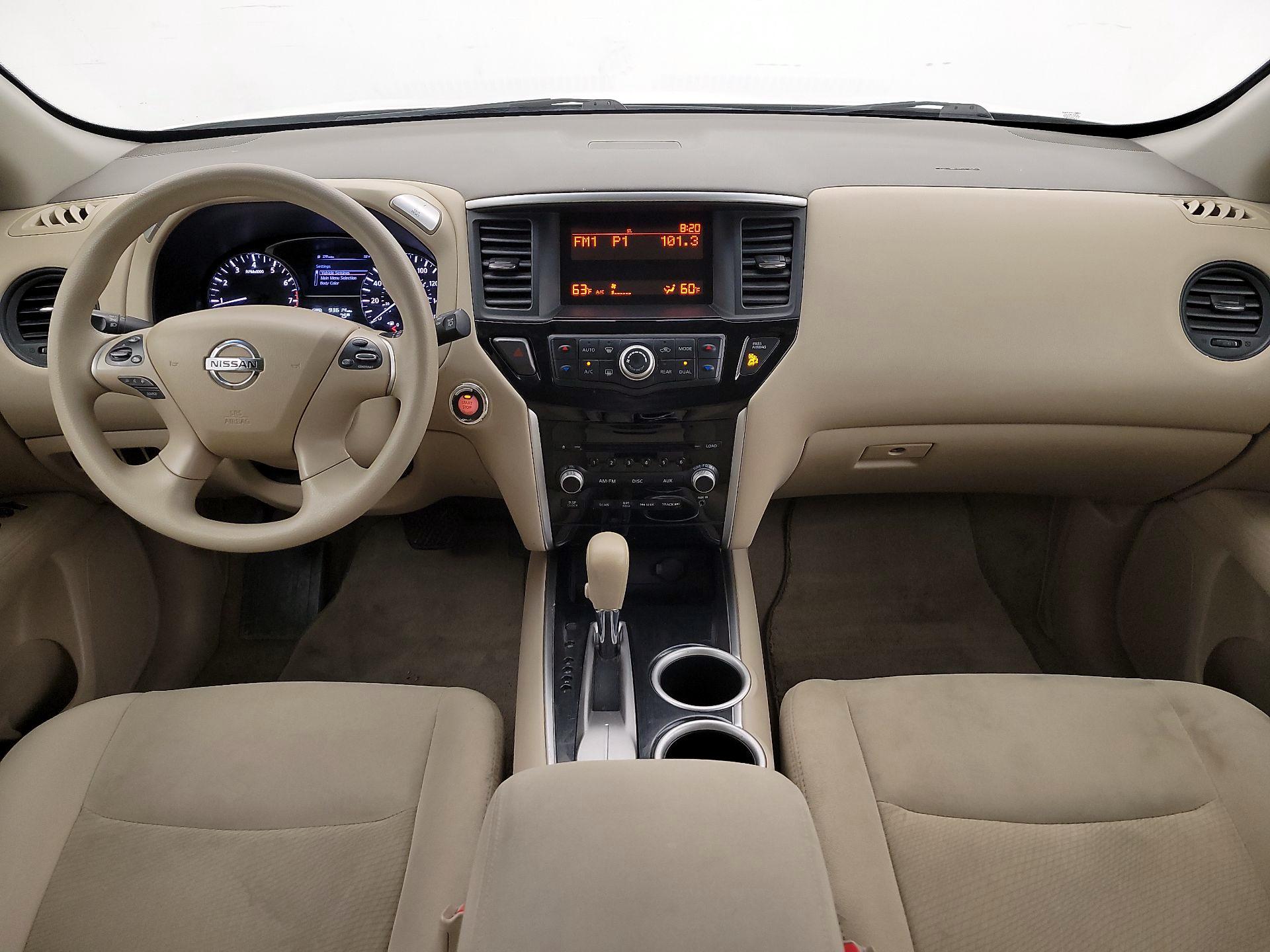 Thumbnail: 2014 Nissan Pathfinder - 9