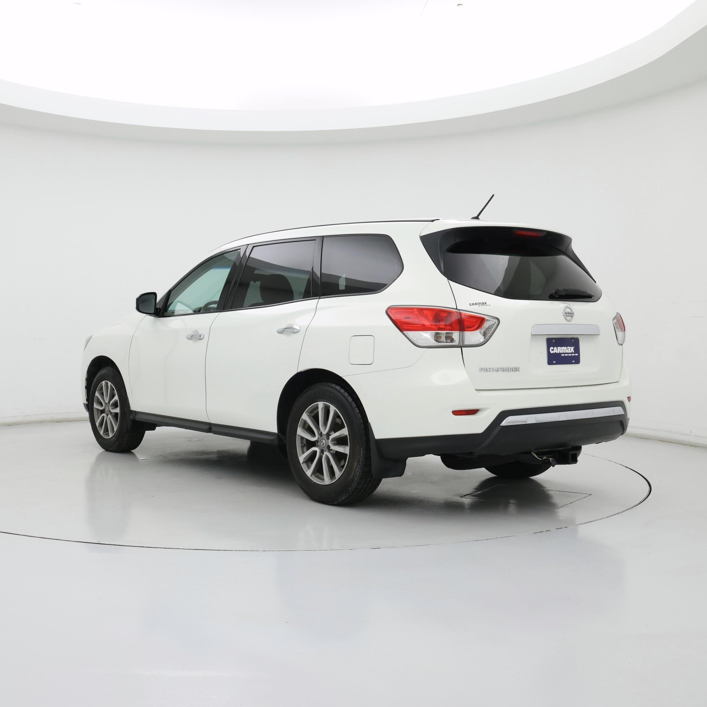 Thumbnail: 2014 Nissan Pathfinder - 2
