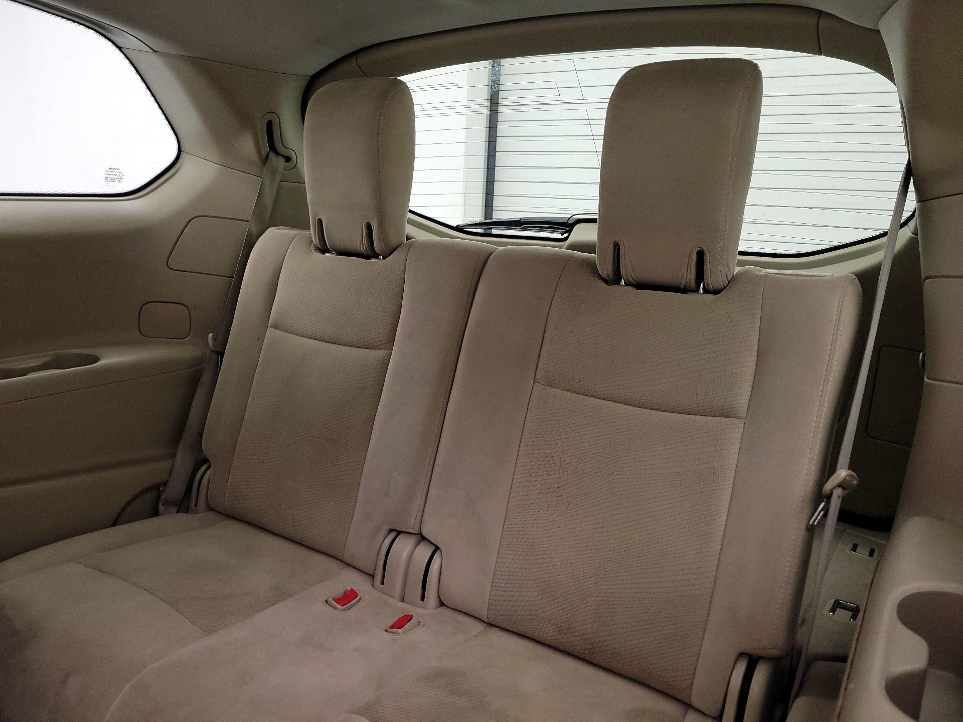 Thumbnail: 2014 Nissan Pathfinder - 19