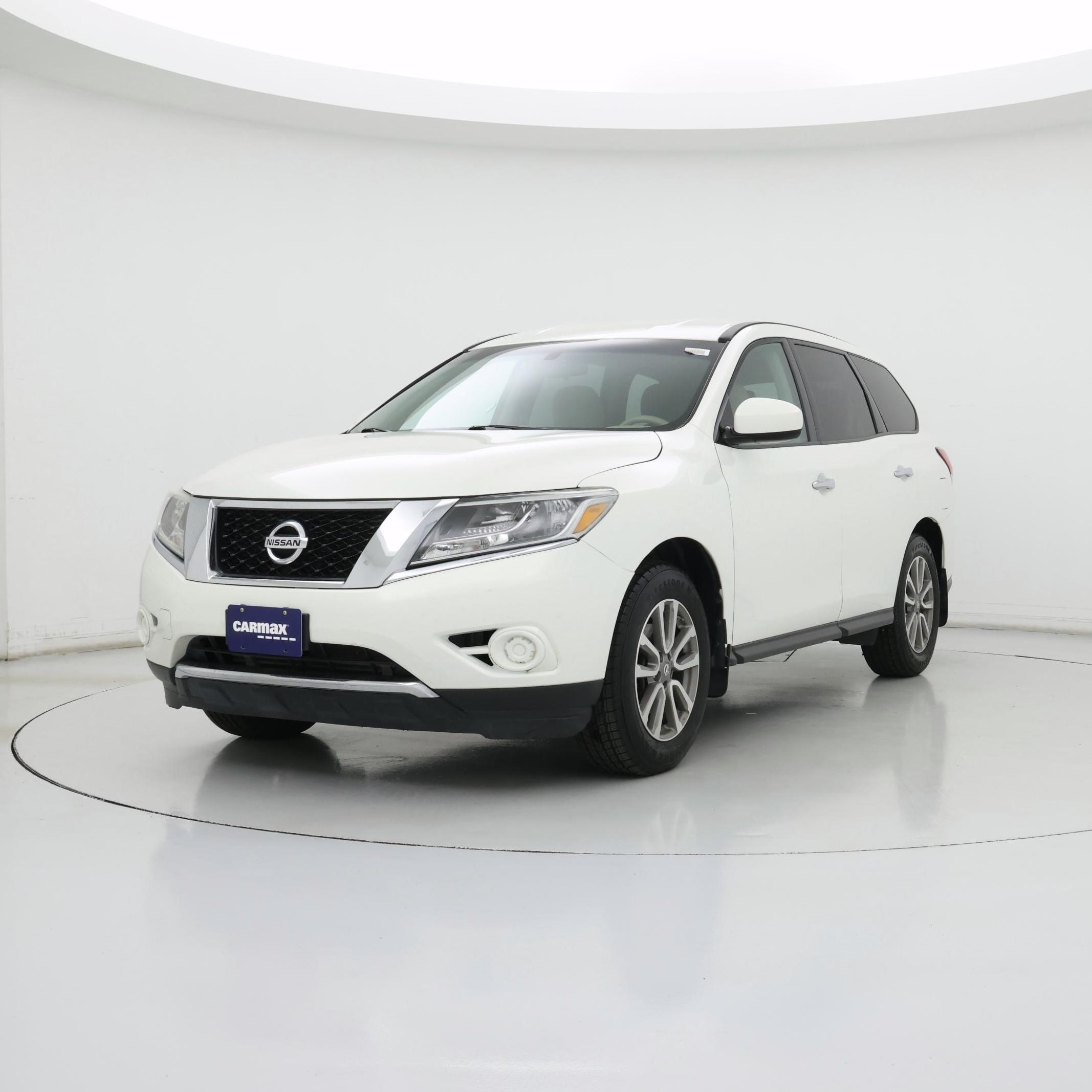 Thumbnail: 2014 Nissan Pathfinder - 4