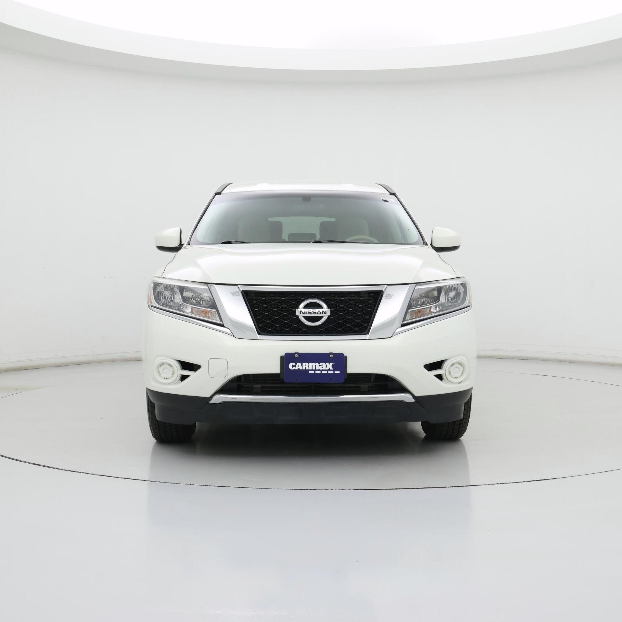 Thumbnail: 2014 Nissan Pathfinder - 5