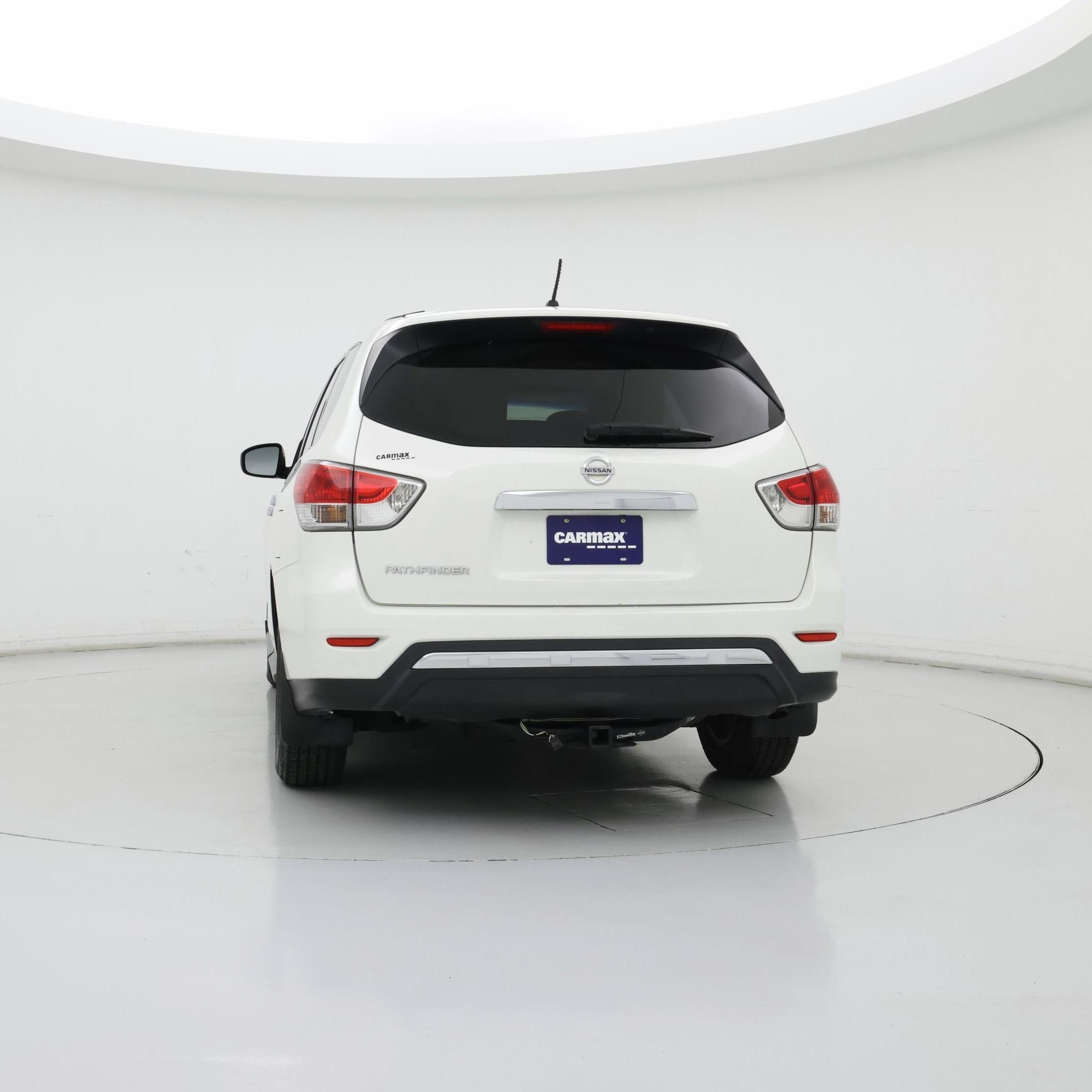 Thumbnail: 2014 Nissan Pathfinder - 6