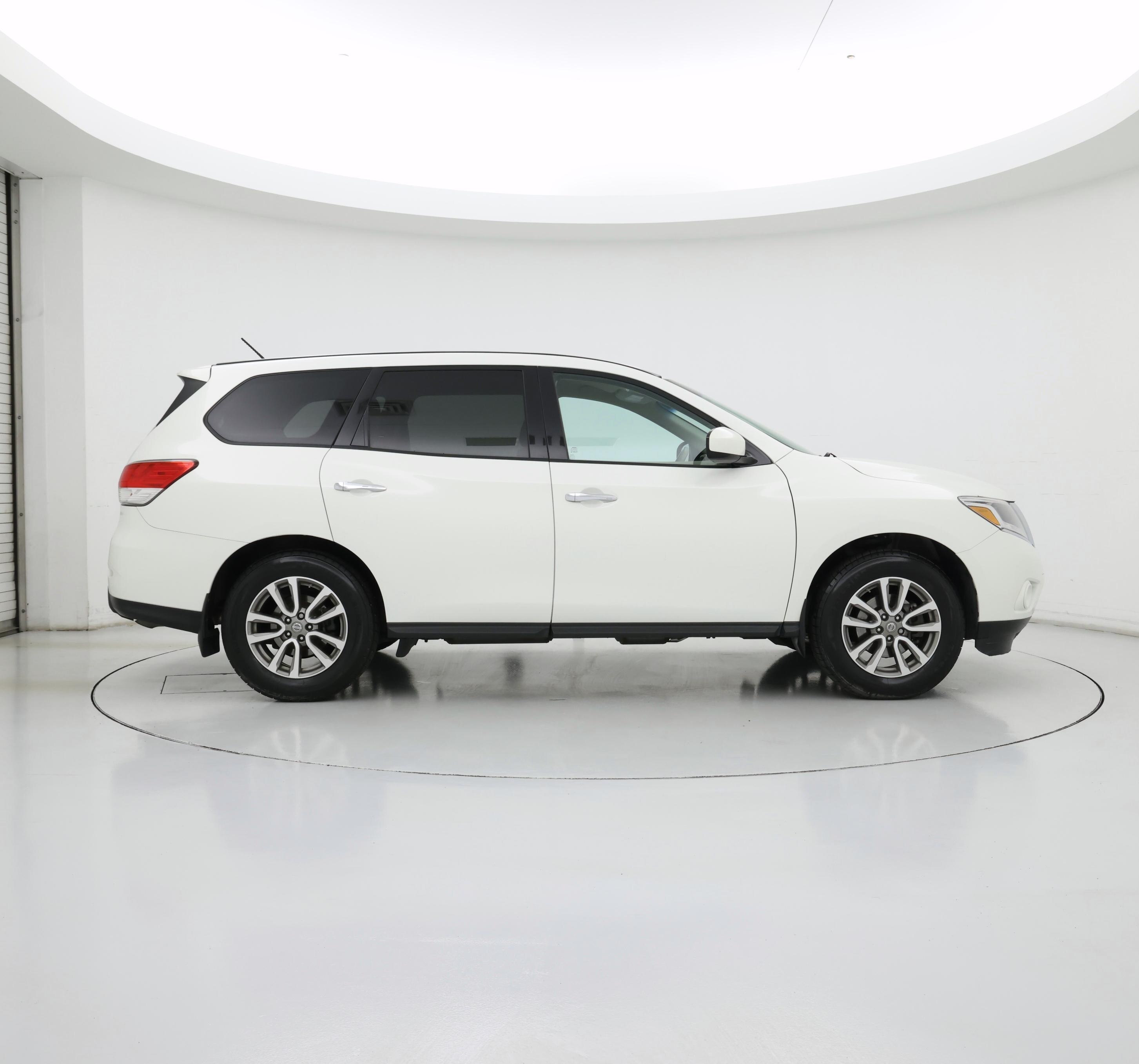 Thumbnail: 2014 Nissan Pathfinder - 7