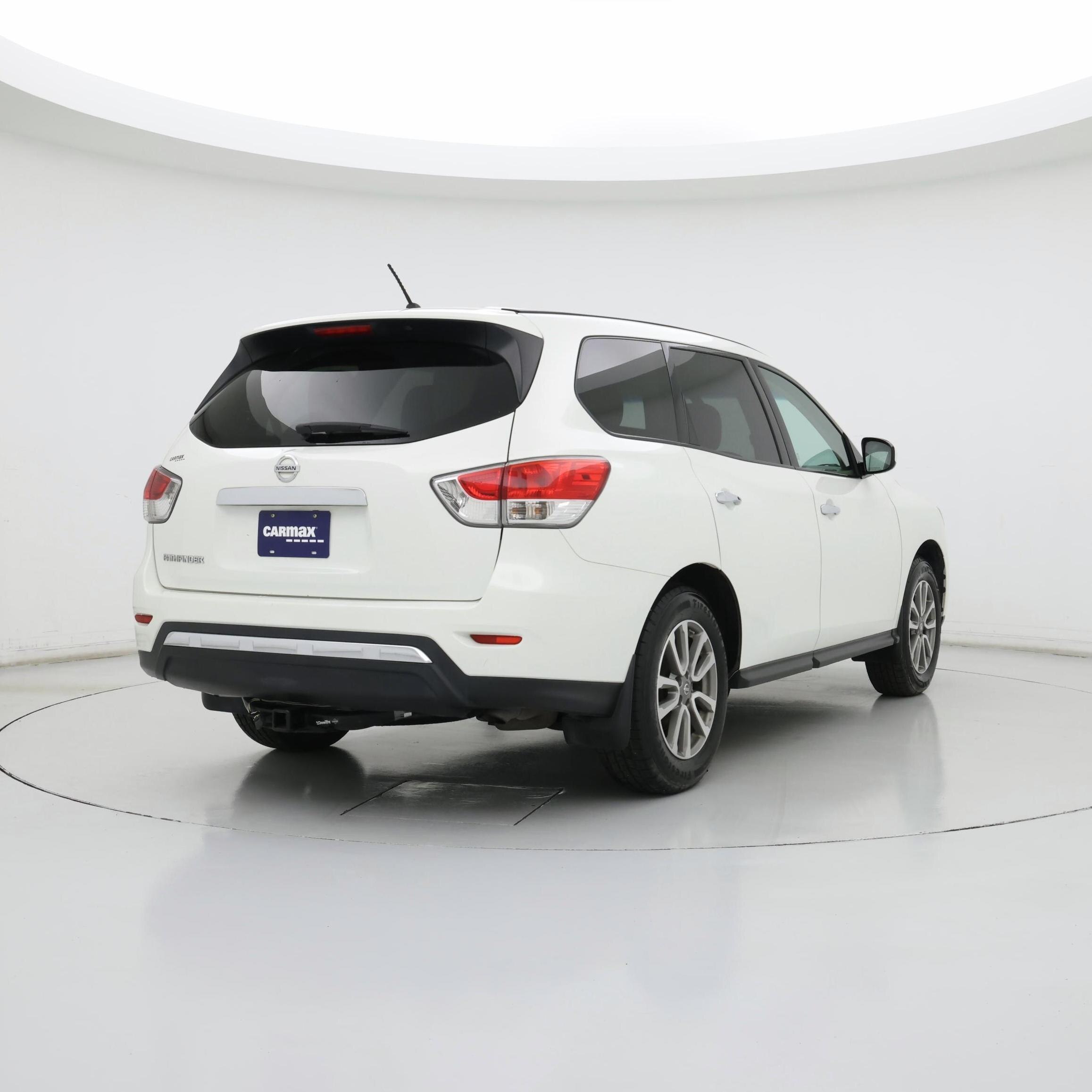 Thumbnail: 2014 Nissan Pathfinder - 8