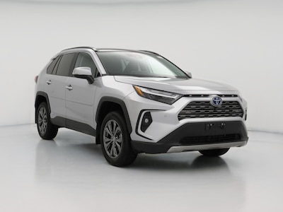 2023 Toyota RAV4 Limited -
                  Omaha, NE