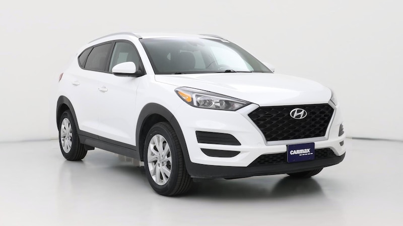 2019 Hyundai Tucson Value Hero Image